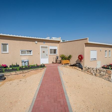Kibbutz Ketura Guest House Nahal Ya'alon Exteriér fotografie