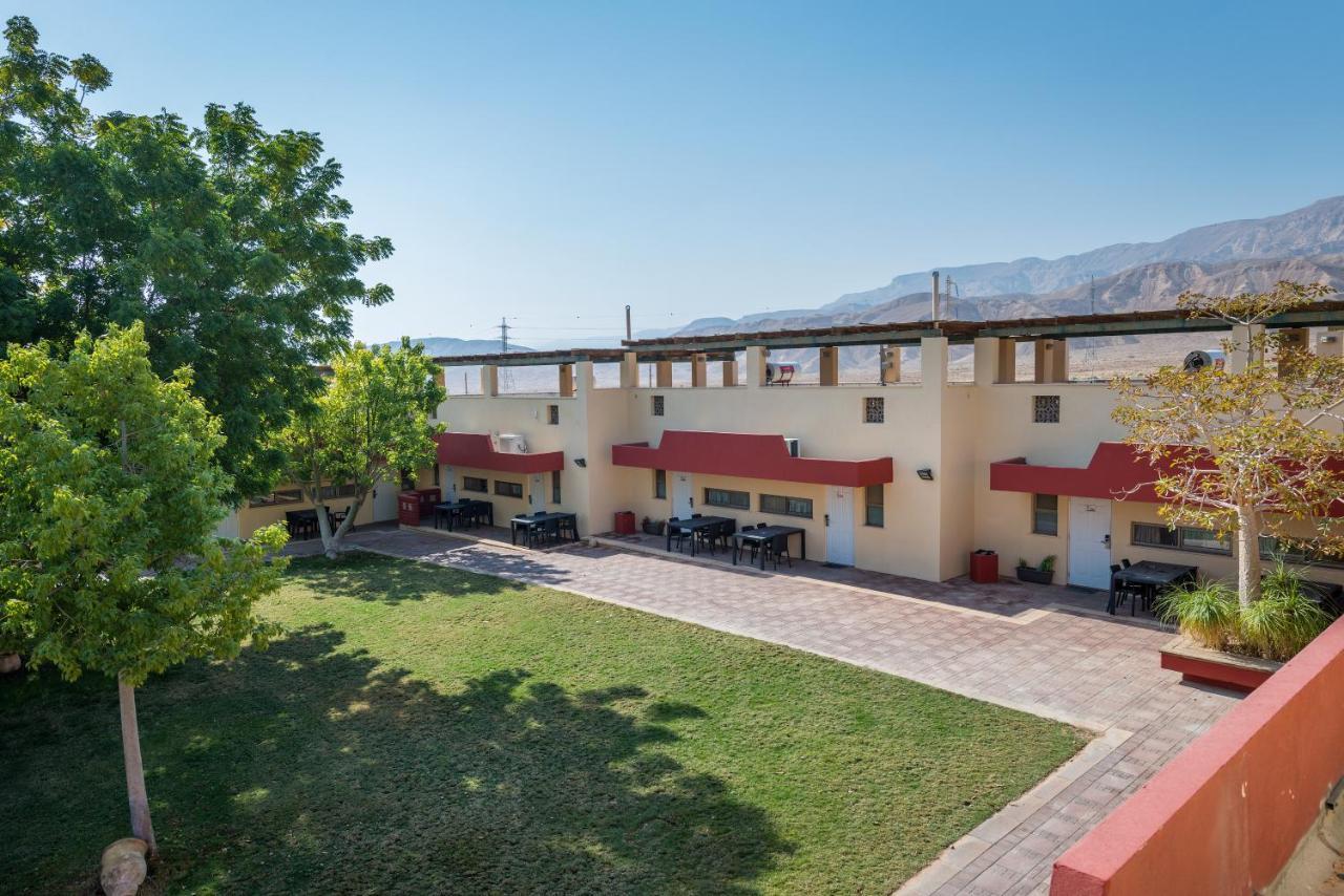 Kibbutz Ketura Guest House Nahal Ya'alon Exteriér fotografie