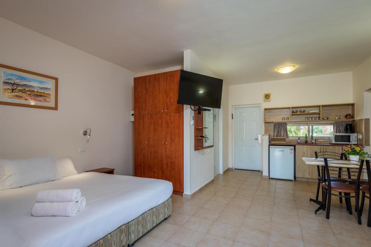 Kibbutz Ketura Guest House Nahal Ya'alon Exteriér fotografie
