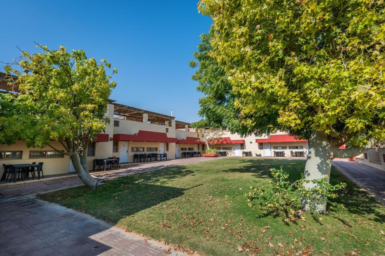Kibbutz Ketura Guest House Nahal Ya'alon Exteriér fotografie