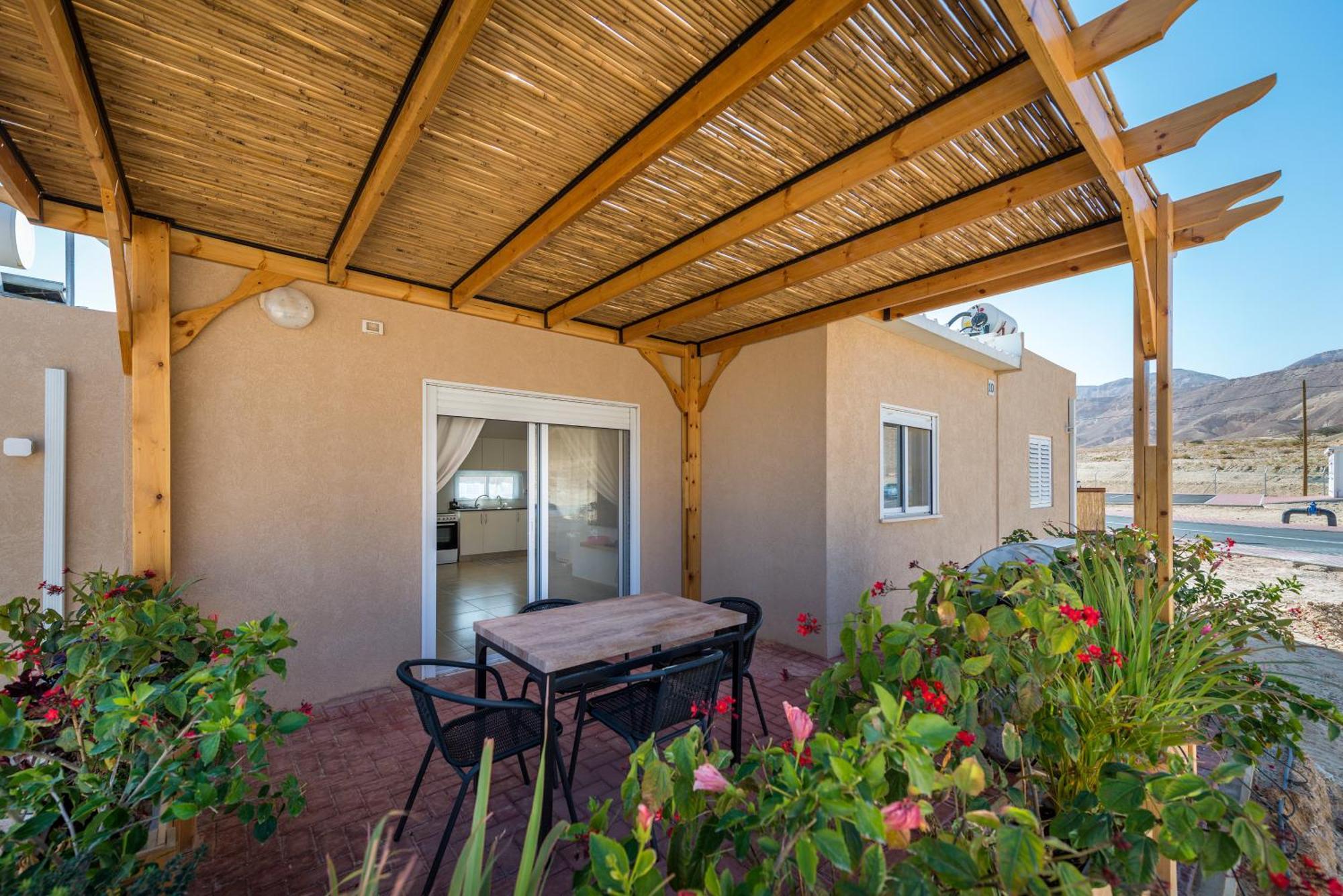 Kibbutz Ketura Guest House Nahal Ya'alon Exteriér fotografie