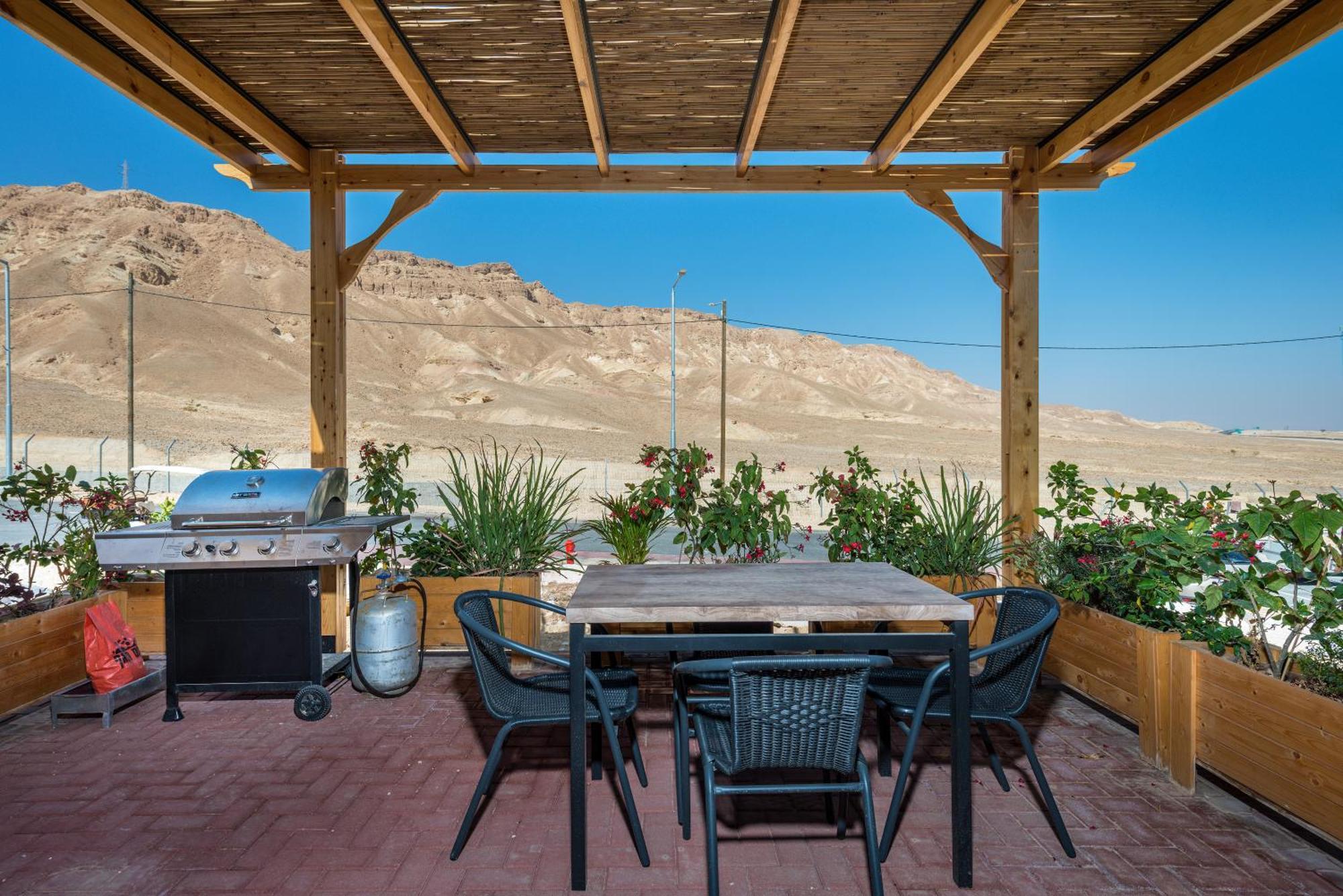 Kibbutz Ketura Guest House Nahal Ya'alon Exteriér fotografie