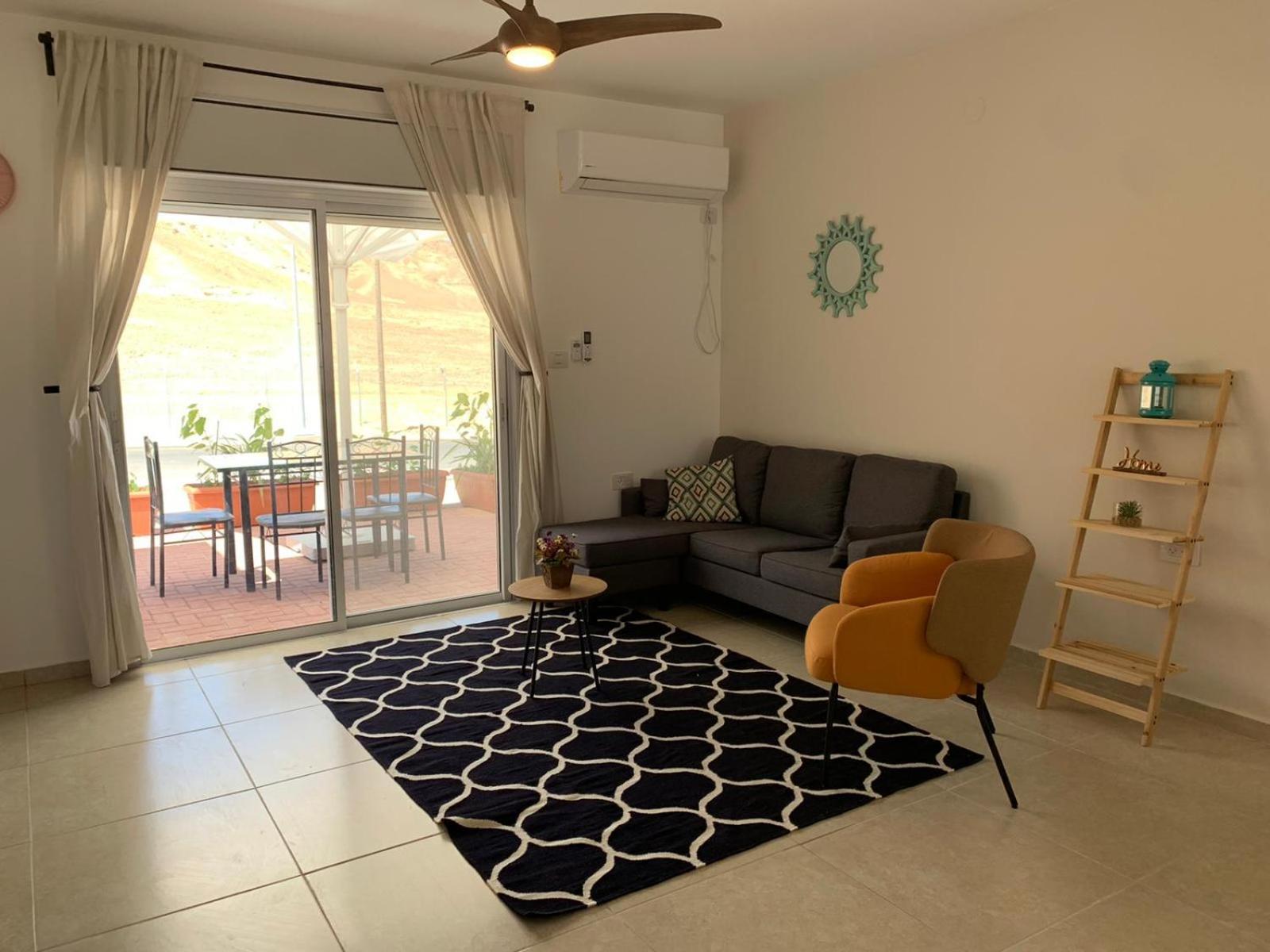 Kibbutz Ketura Guest House Nahal Ya'alon Exteriér fotografie