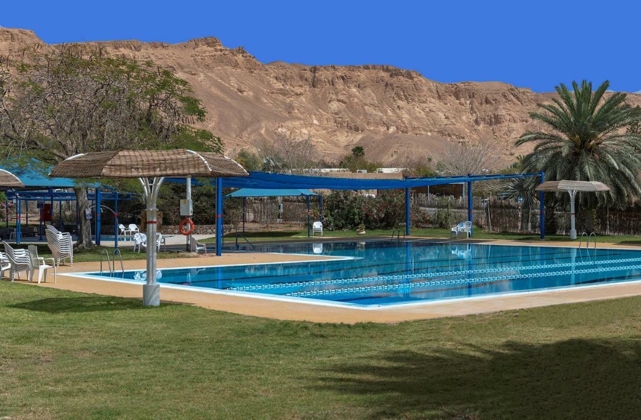 Kibbutz Ketura Guest House Nahal Ya'alon Exteriér fotografie