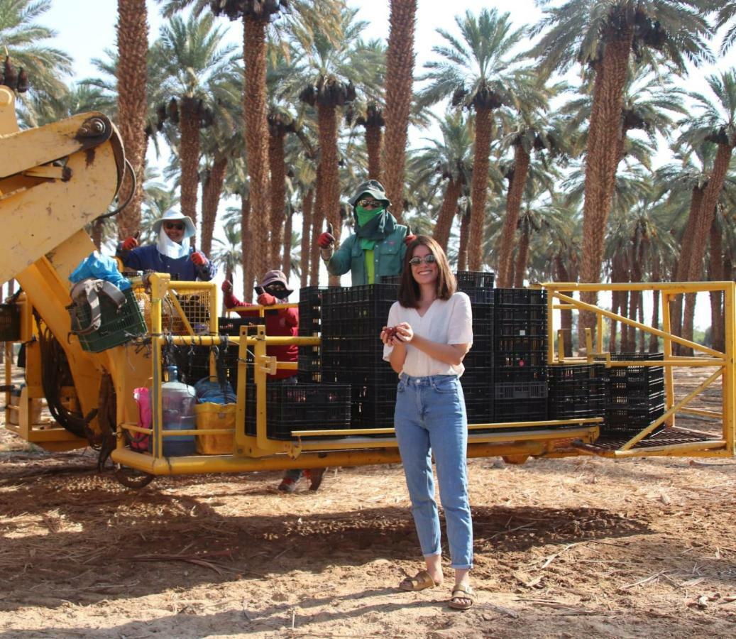 Kibbutz Ketura Guest House Nahal Ya'alon Exteriér fotografie