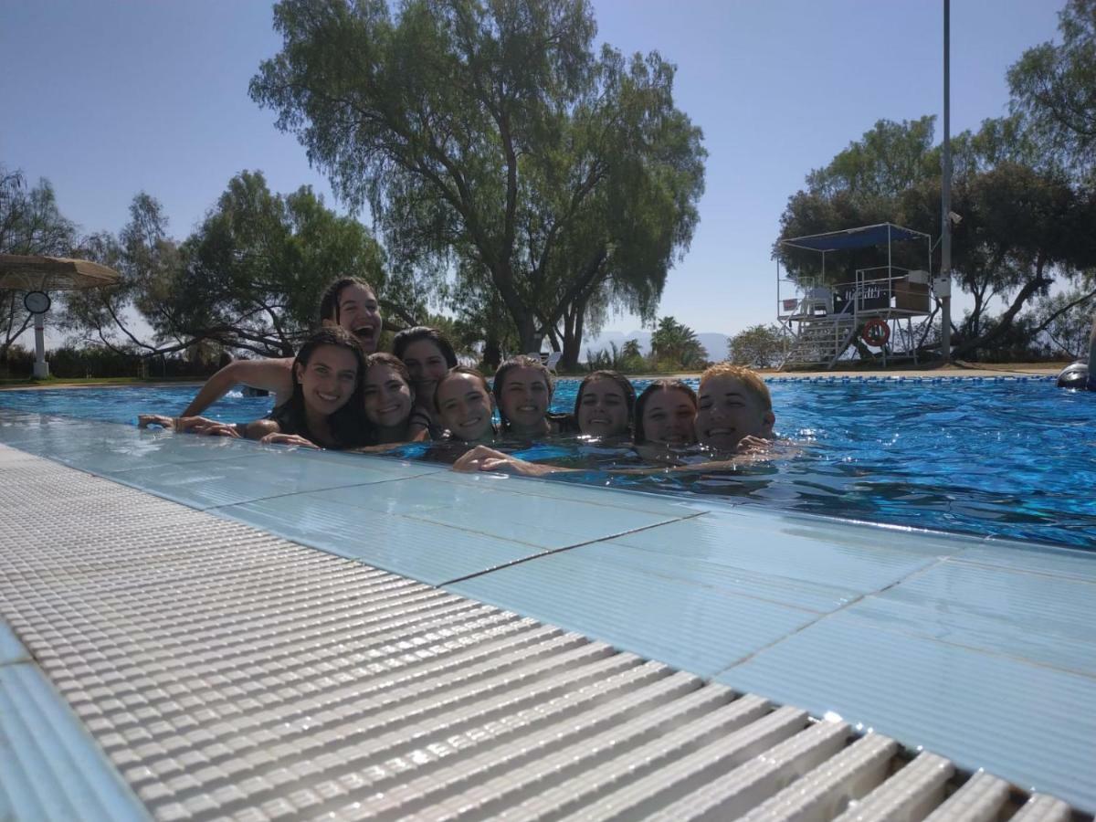 Kibbutz Ketura Guest House Nahal Ya'alon Exteriér fotografie