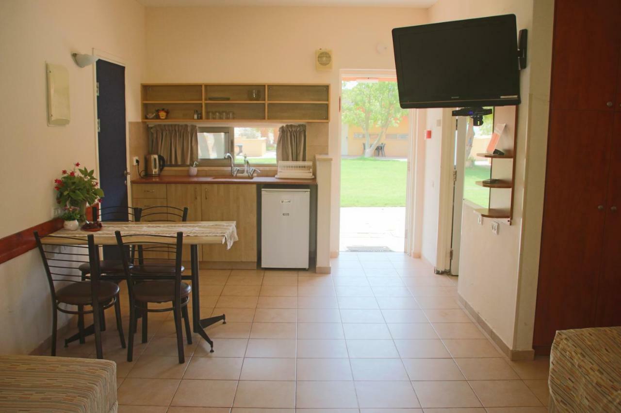 Kibbutz Ketura Guest House Nahal Ya'alon Exteriér fotografie