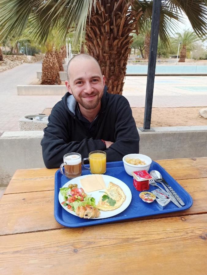 Kibbutz Ketura Guest House Nahal Ya'alon Exteriér fotografie