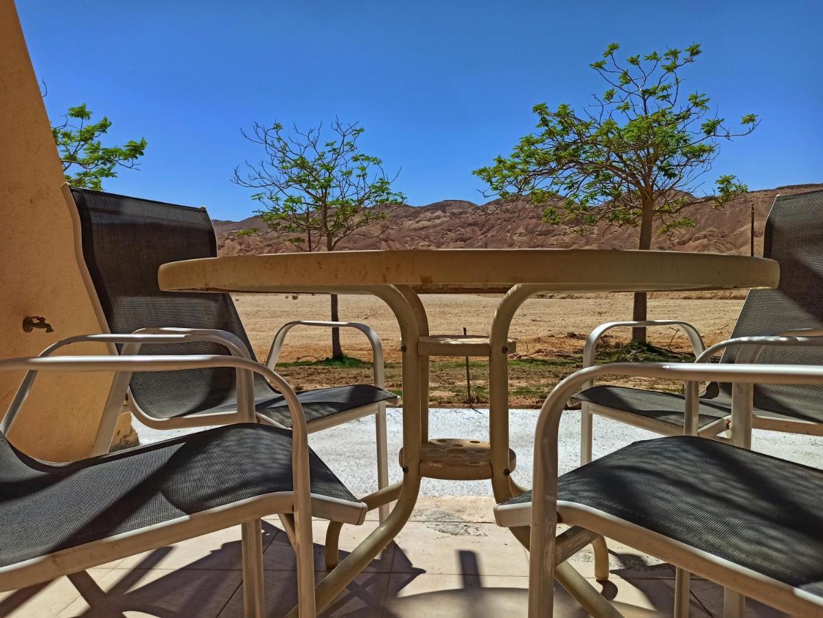 Kibbutz Ketura Guest House Nahal Ya'alon Exteriér fotografie