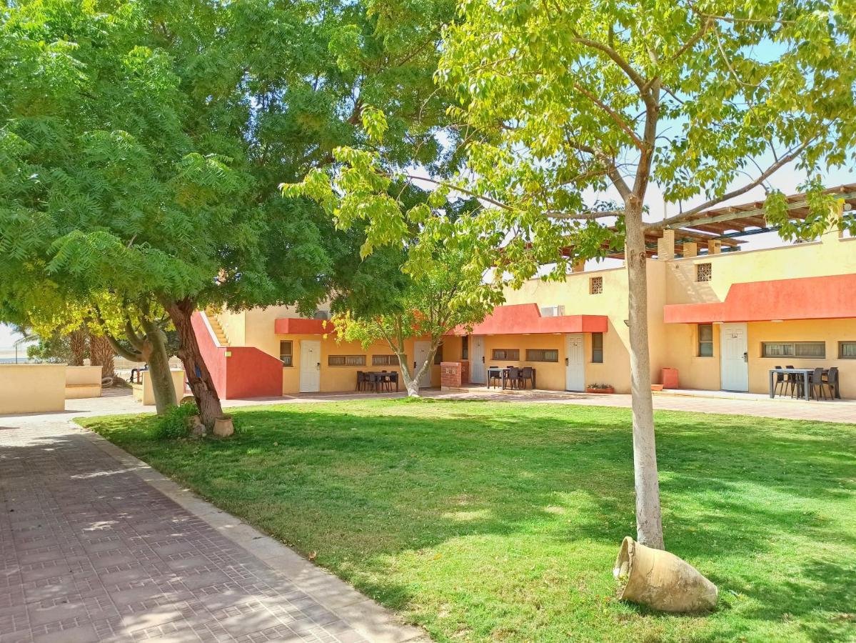 Kibbutz Ketura Guest House Nahal Ya'alon Exteriér fotografie